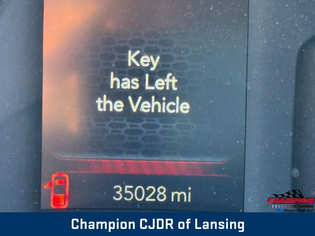 Used 2025 RAM 1500 Big Horn image 16