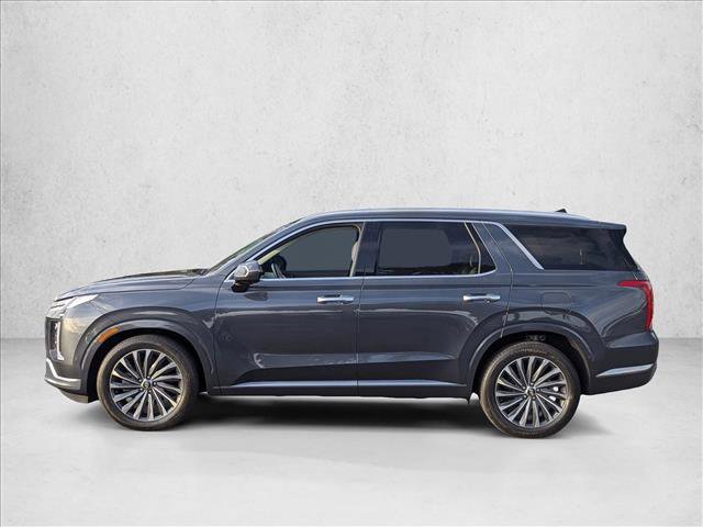 Certified 2024 Hyundai Palisade Calligraphy image 9