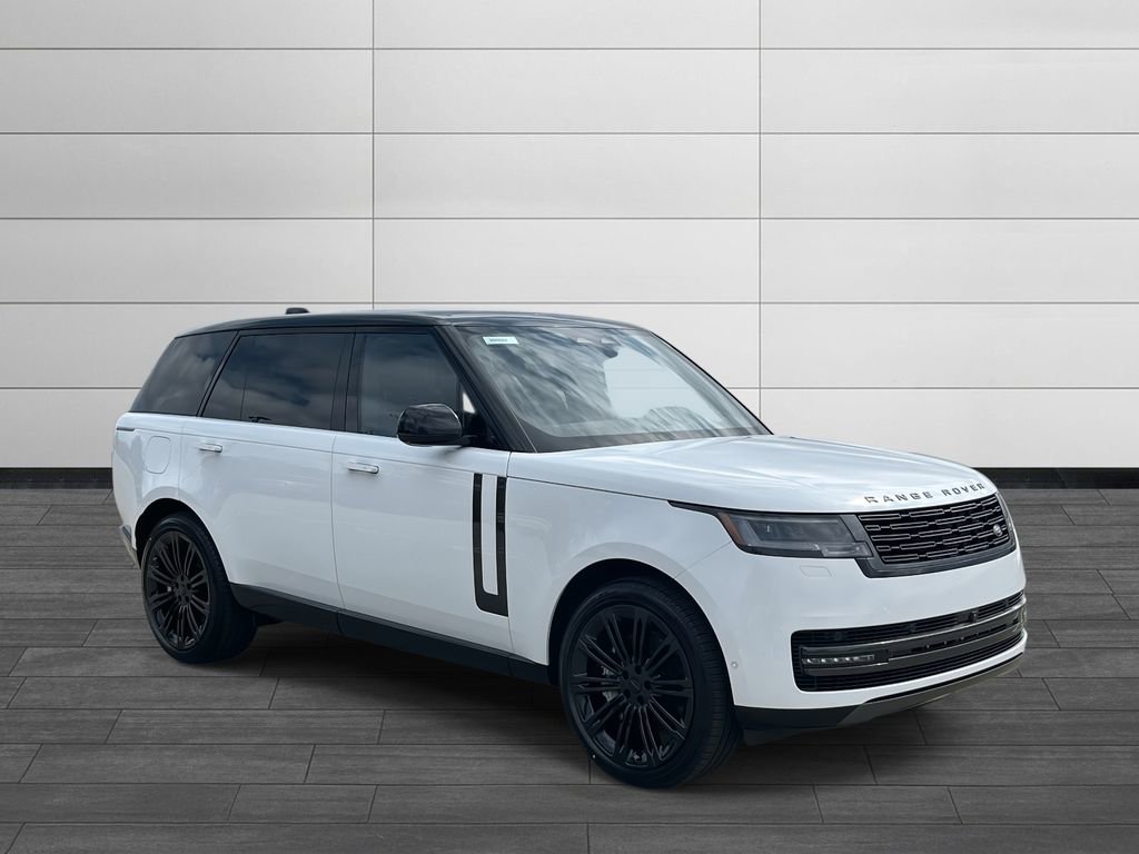 New 2026 Land Rover Range Rover Long Wheelbase SE AWD/4WD image 7