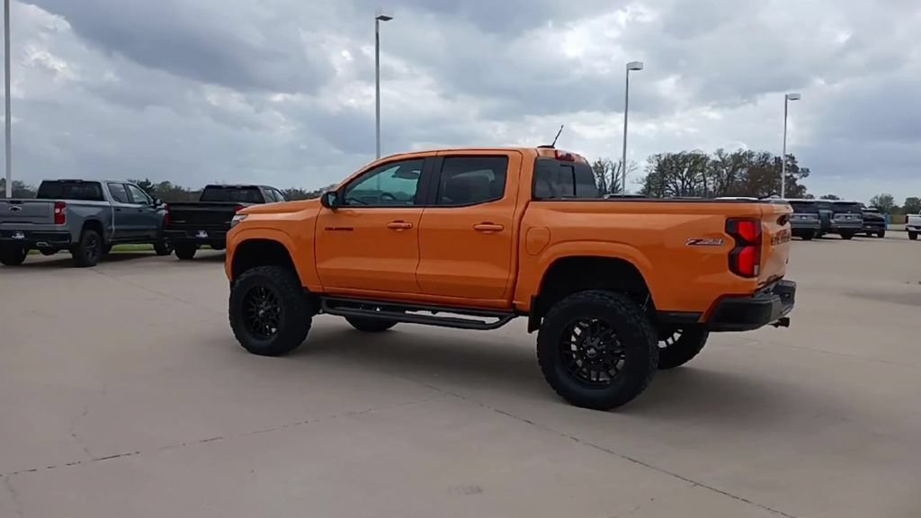 New 2025 Chevrolet Colorado Z71 AWD/4WD image 6