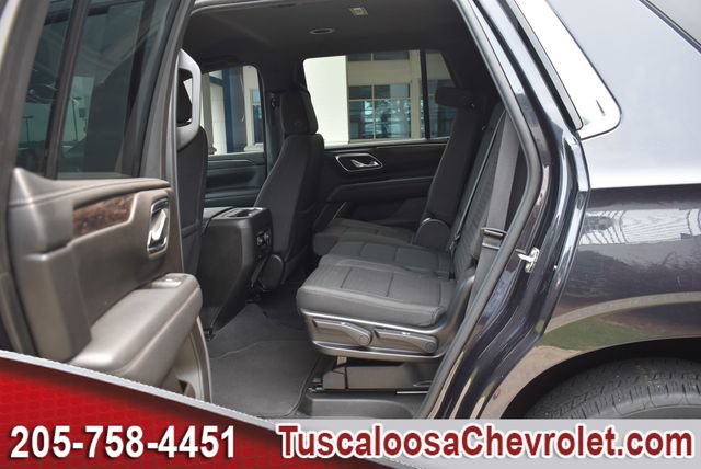 Certified 2024 Chevrolet Tahoe LS w/ Driver Alert Package RWD image 18