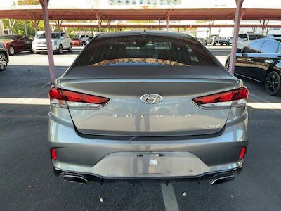 Used 2018 Hyundai Sonata Sport w/ Tech Package 05 image 8