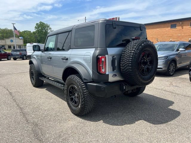 Certified 2023 Ford Bronco Wildtrak AWD/4WD image 6