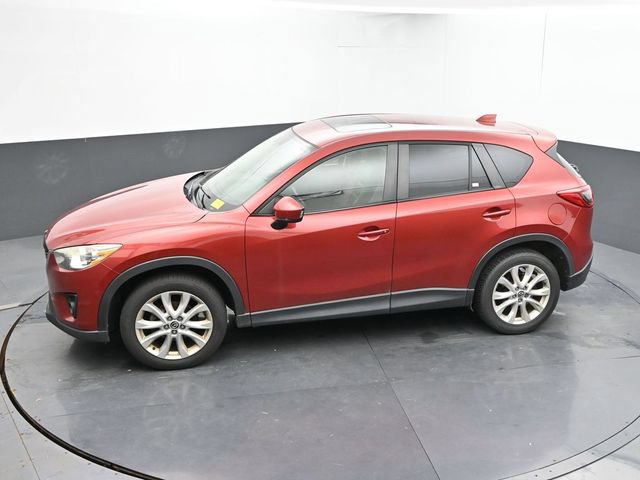 Used 2013 MAZDA CX-5 Grand Touring w/ GT Tech Pkg FWD image 17