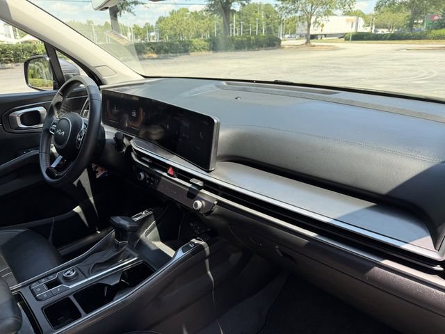 Used 2024 Kia Sorento S w/ Panoramic Sunroof Package FWD image 37