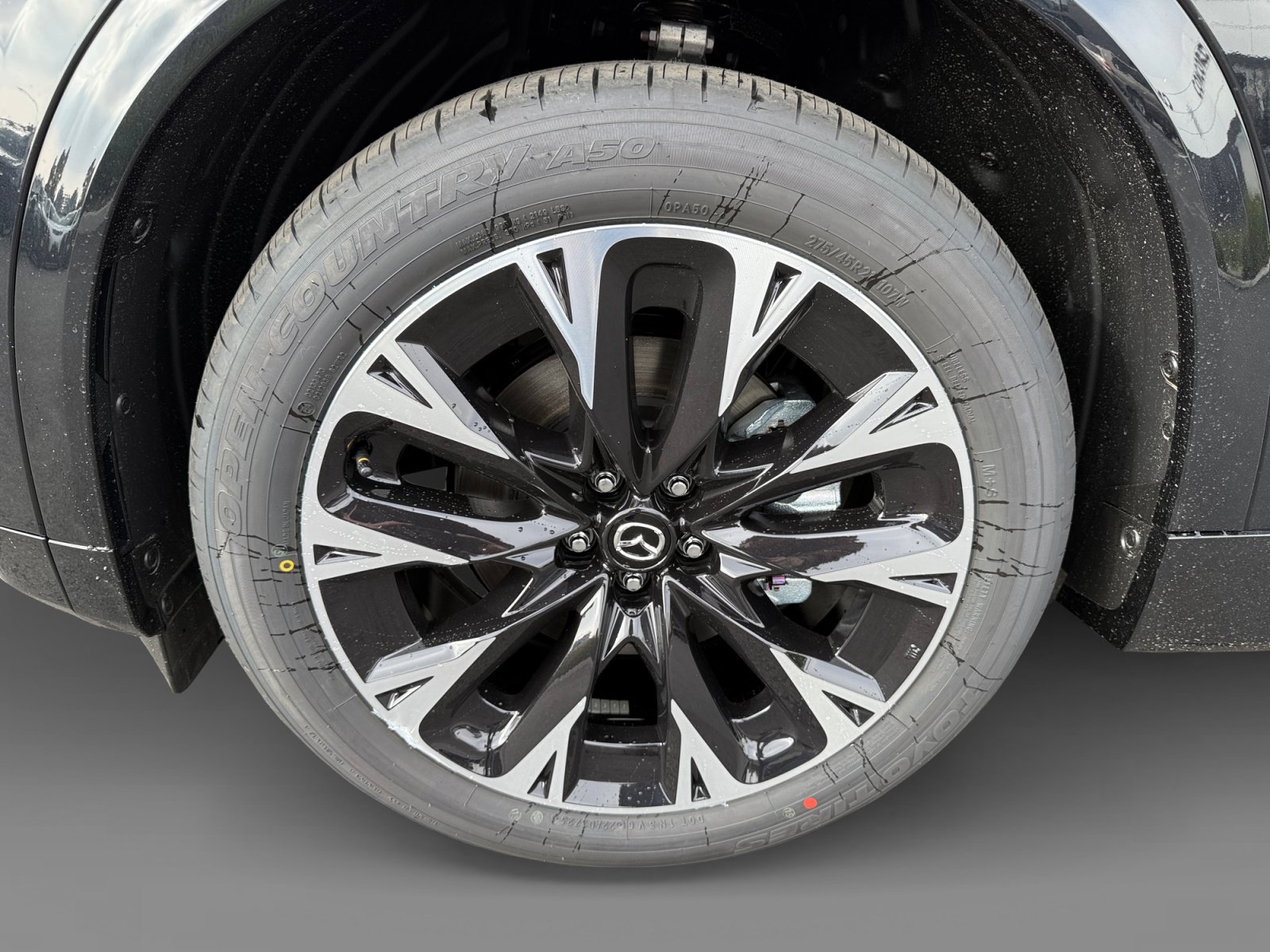 New 2026 MAZDA CX-90 3.3 Turbo S w/ Premium Plus AWD/4WD image 9