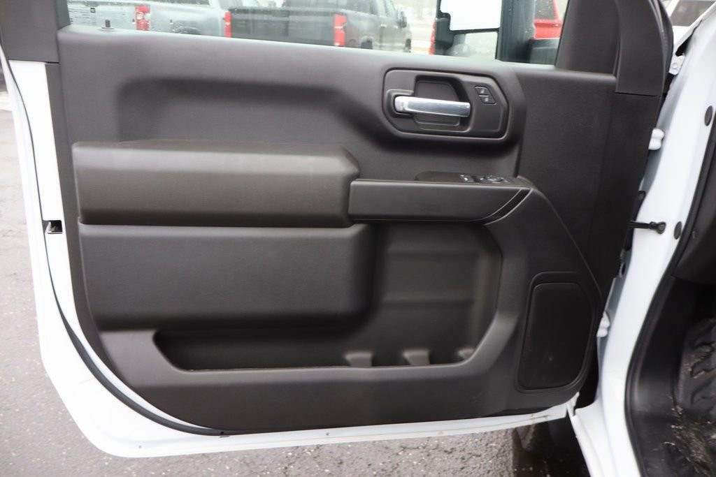 New 2025 Chevrolet Silverado 3500 W/T w/ WT Convenience Package image 8