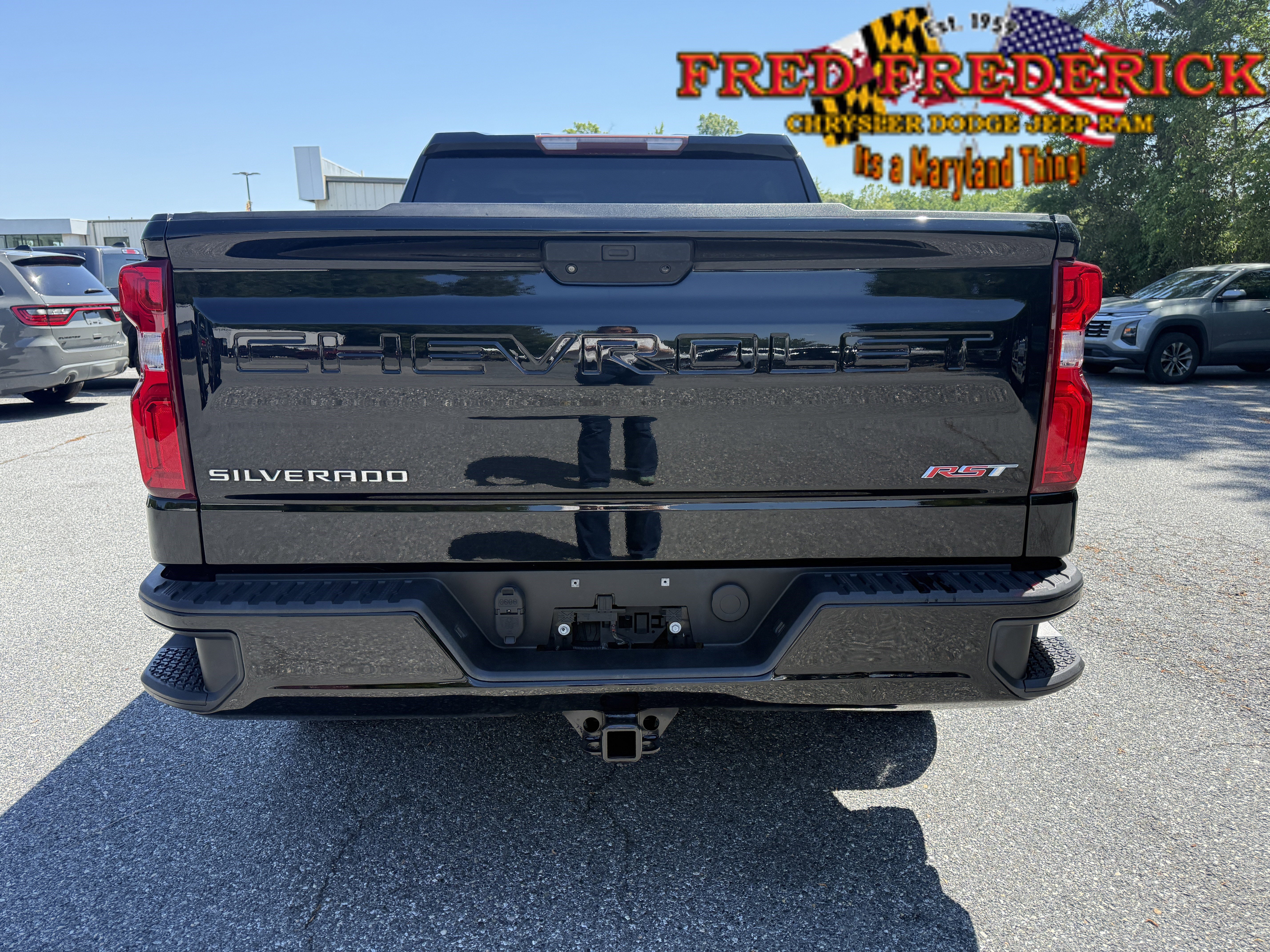 Used 2019 Chevrolet Silverado 1500 RST w/ All-Star Edition AWD/4WD image 6