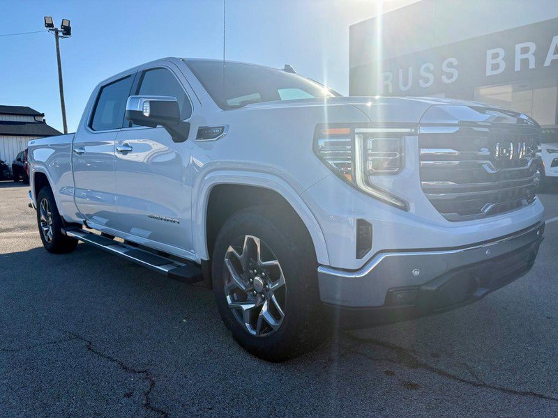 New 2026 GMC Sierra 1500 SLT w/ SLT Premium Plus Package image 2