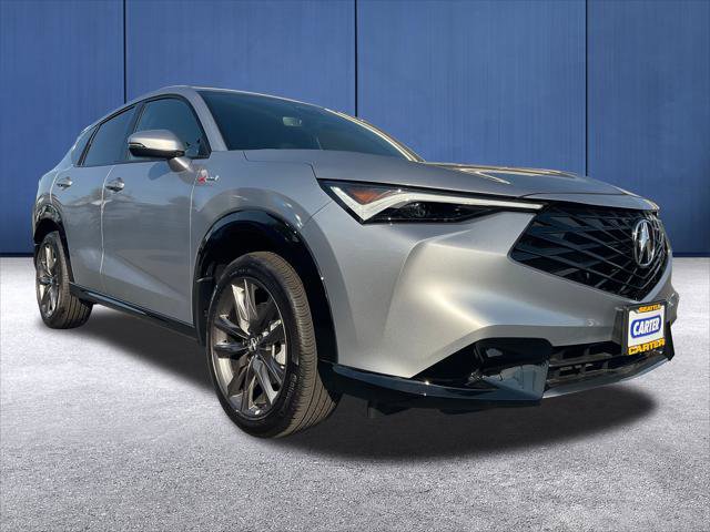 New 2025 Acura ADX A-Spec