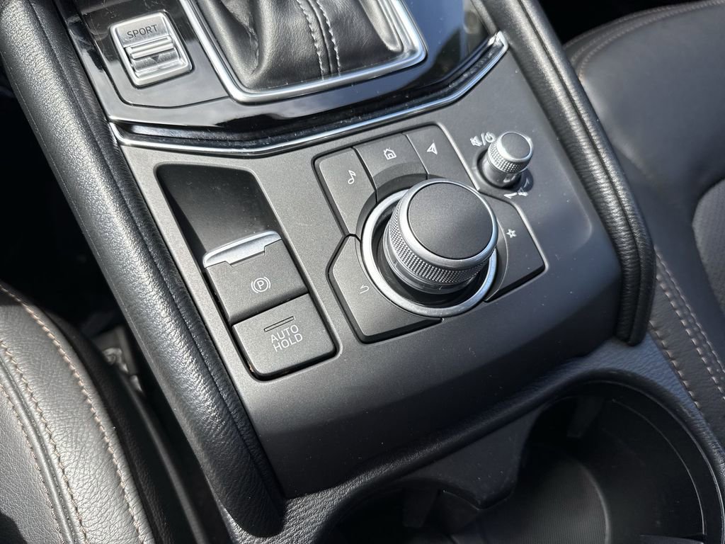 Certified 2023 MAZDA CX-5 AWD 2.5 S w/ Preferred Package image 53
