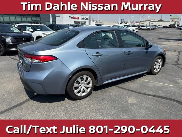 Used 2024 Toyota Corolla LE FWD image 11