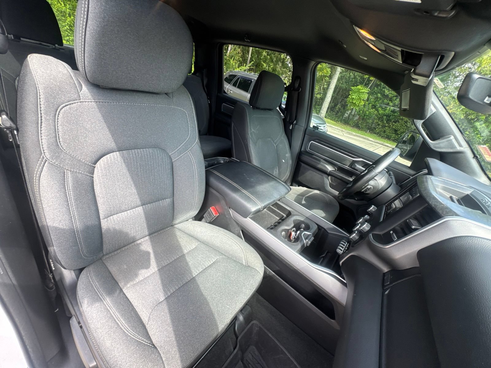 Used 2021 RAM 1500 Big Horn RWD image 20