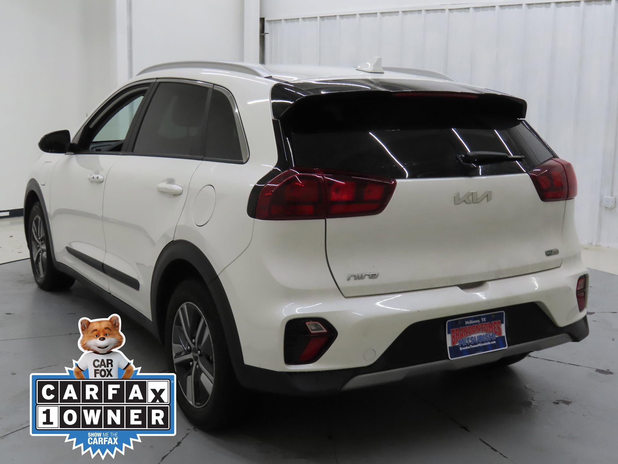 Used 2022 Kia Niro LXS image 4