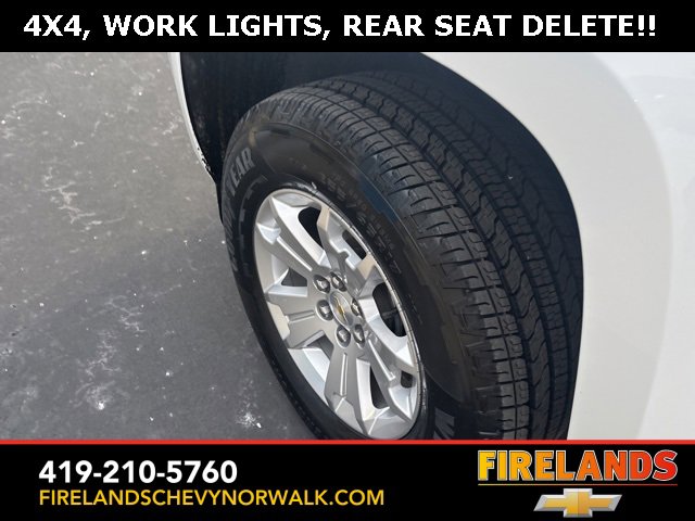 Used 2022 Chevrolet Colorado LT w/ Fleet Safety Package image 33