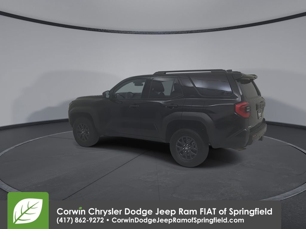 Used 2025 Toyota 4Runner SR5 image 10
