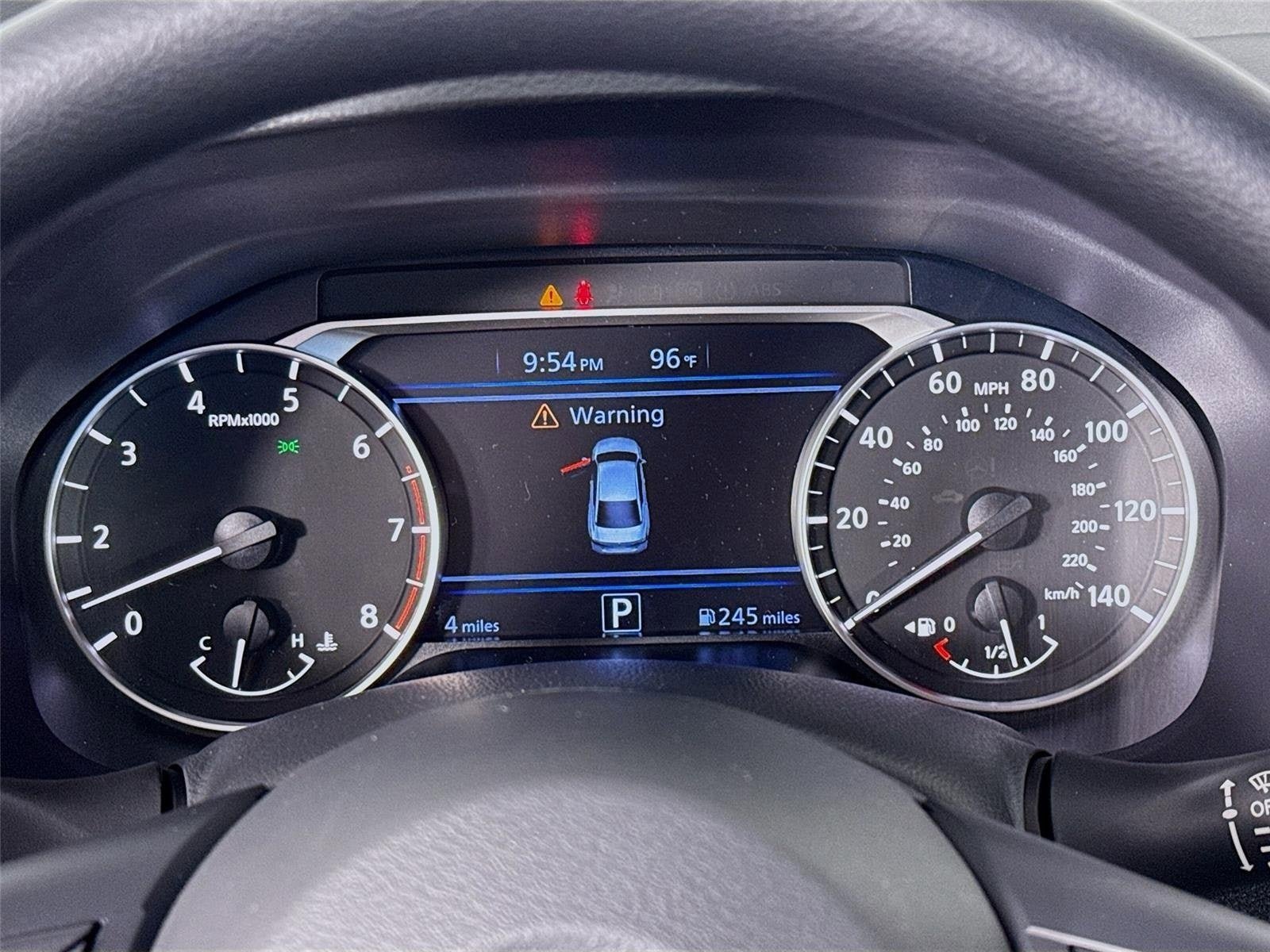 New 2026 Nissan Altima 2.5 SV FWD image 13