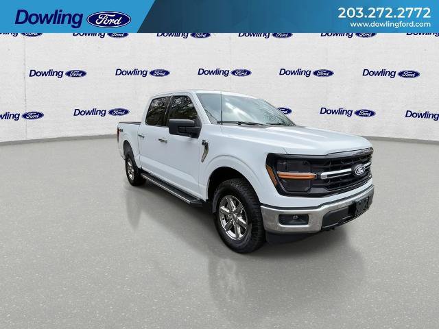Certified 2025 Ford F150 XLT w/ Equipment Group 301A Standard AWD/4WD image 6