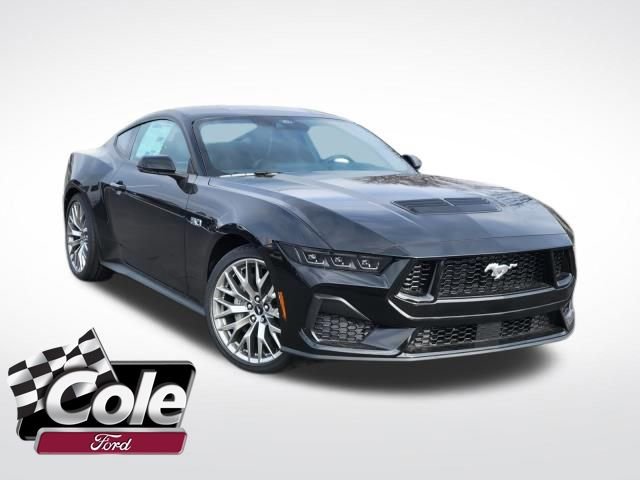 New 2026 Ford Mustang GT Premium