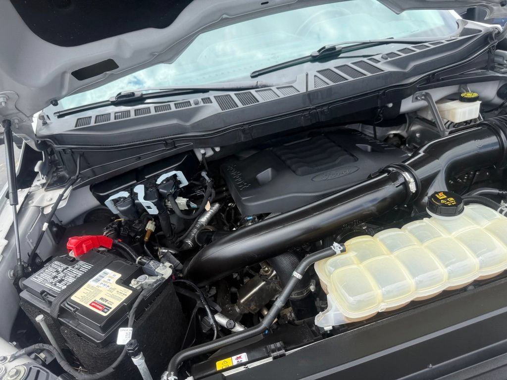 Used 2023 Ford F150 Lariat w/ Equipment Group 502A High AWD/4WD image 69