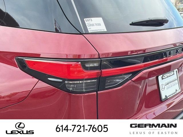 New 2026 Lexus TX 350 AWD image 15