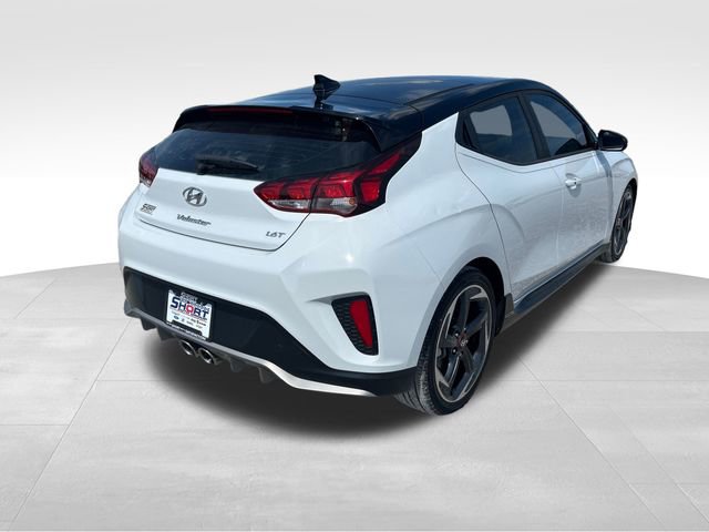 Used 2019 Hyundai Veloster Turbo Ultimate image 5