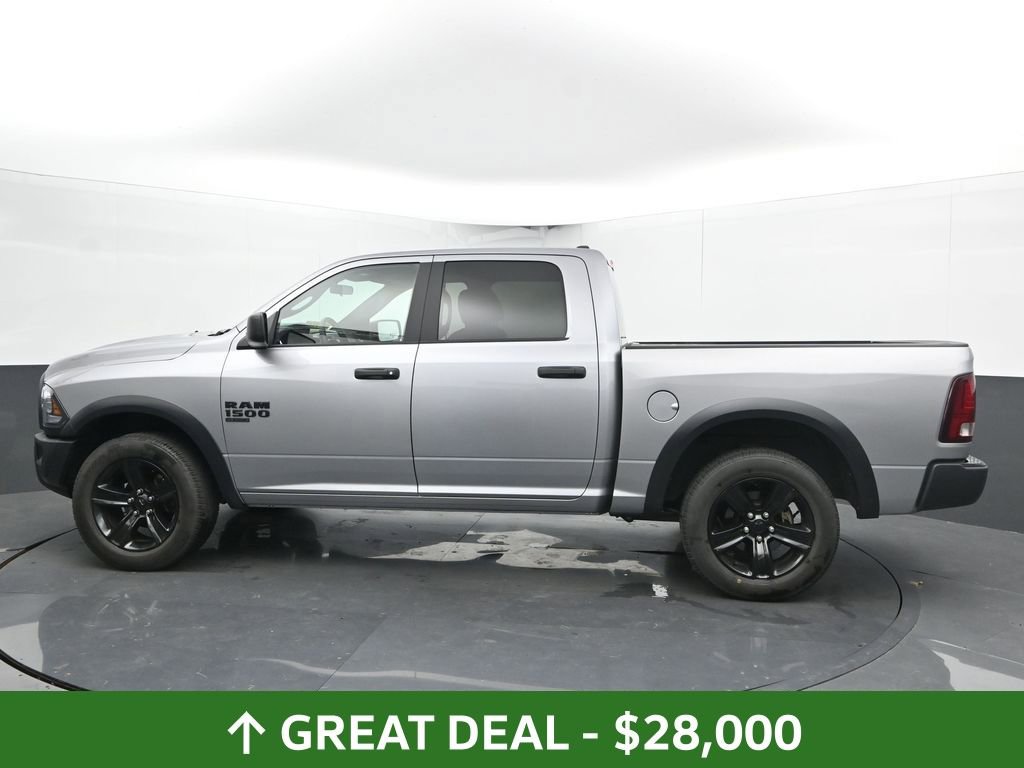 Used 2024 RAM 1500 Classic Warlock image 9