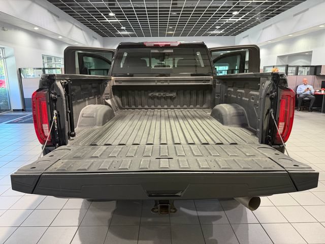 Used 2023 GMC Sierra 2500 AT4 w/ AT4 Premium Plus Package AWD/4WD image 10