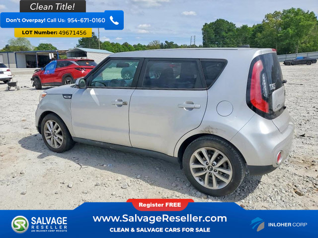 Used 2017 Kia Soul + FWD image 3