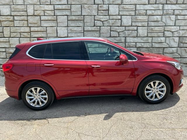 Used 2020 Buick Envision Essence FWD image 6