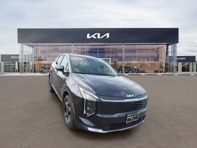 New 2026 Kia Sportage LX w/ LX Convenience Package AWD/4WD image 10