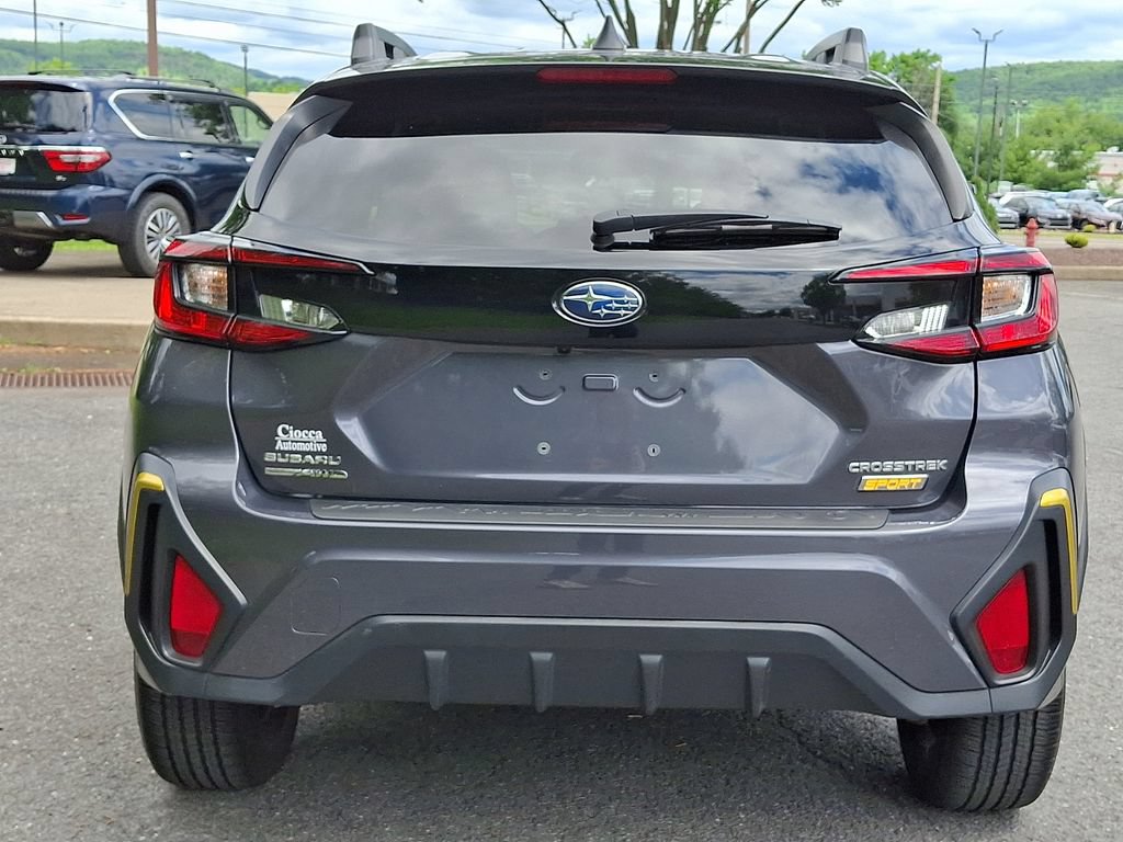 Used 2024 Subaru Crosstrek 2.5i Sport AWD/4WD image 7