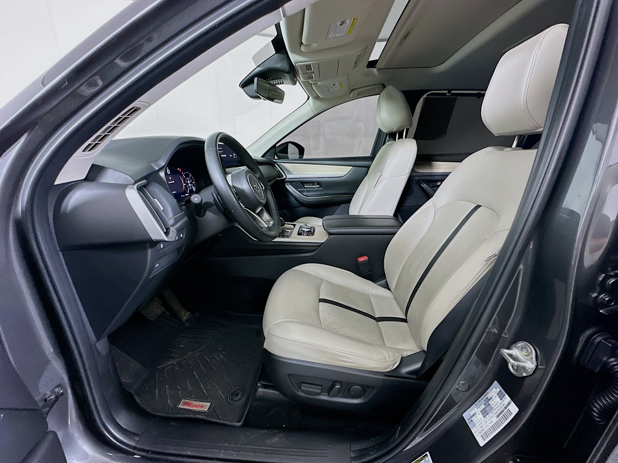 Used 2024 MAZDA CX-90 Plug-In Hybrid w/ Preferred AWD/4WD image 13