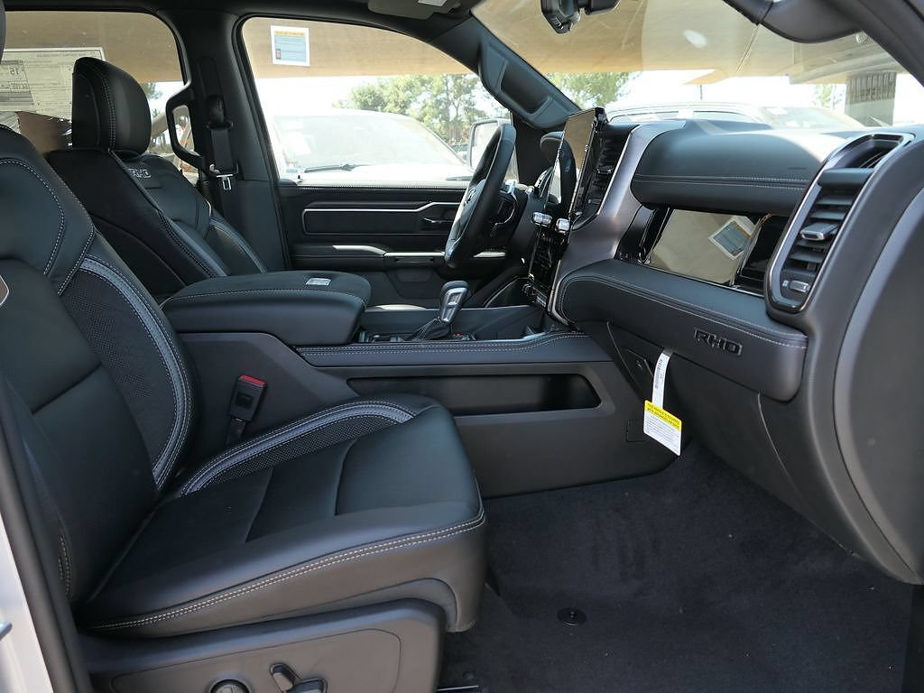 New 2026 RAM 1500 RHO w/ RHO Level 1 Equipment Group AWD/4WD image 25