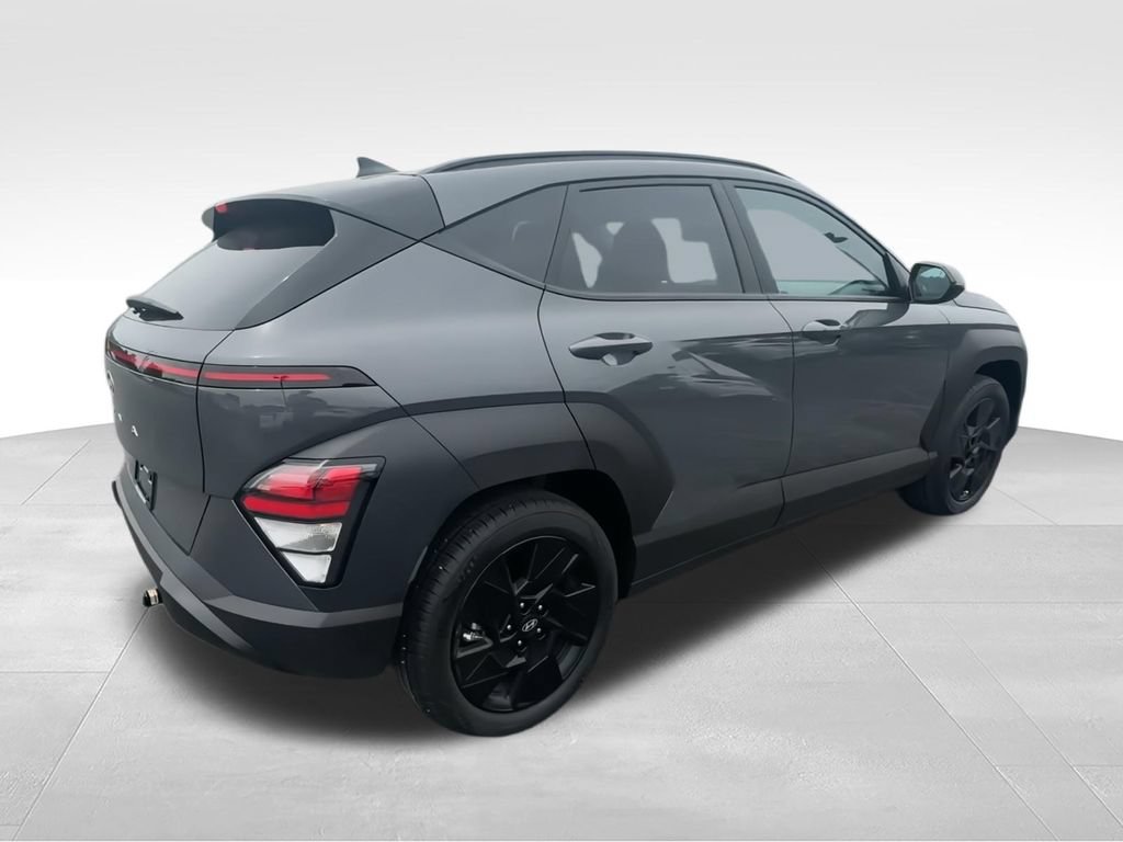 Used 2026 Hyundai Kona SEL Sport FWD image 9
