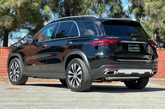 New 2026 Mercedes-Benz GLE 450e 4MATIC image 6
