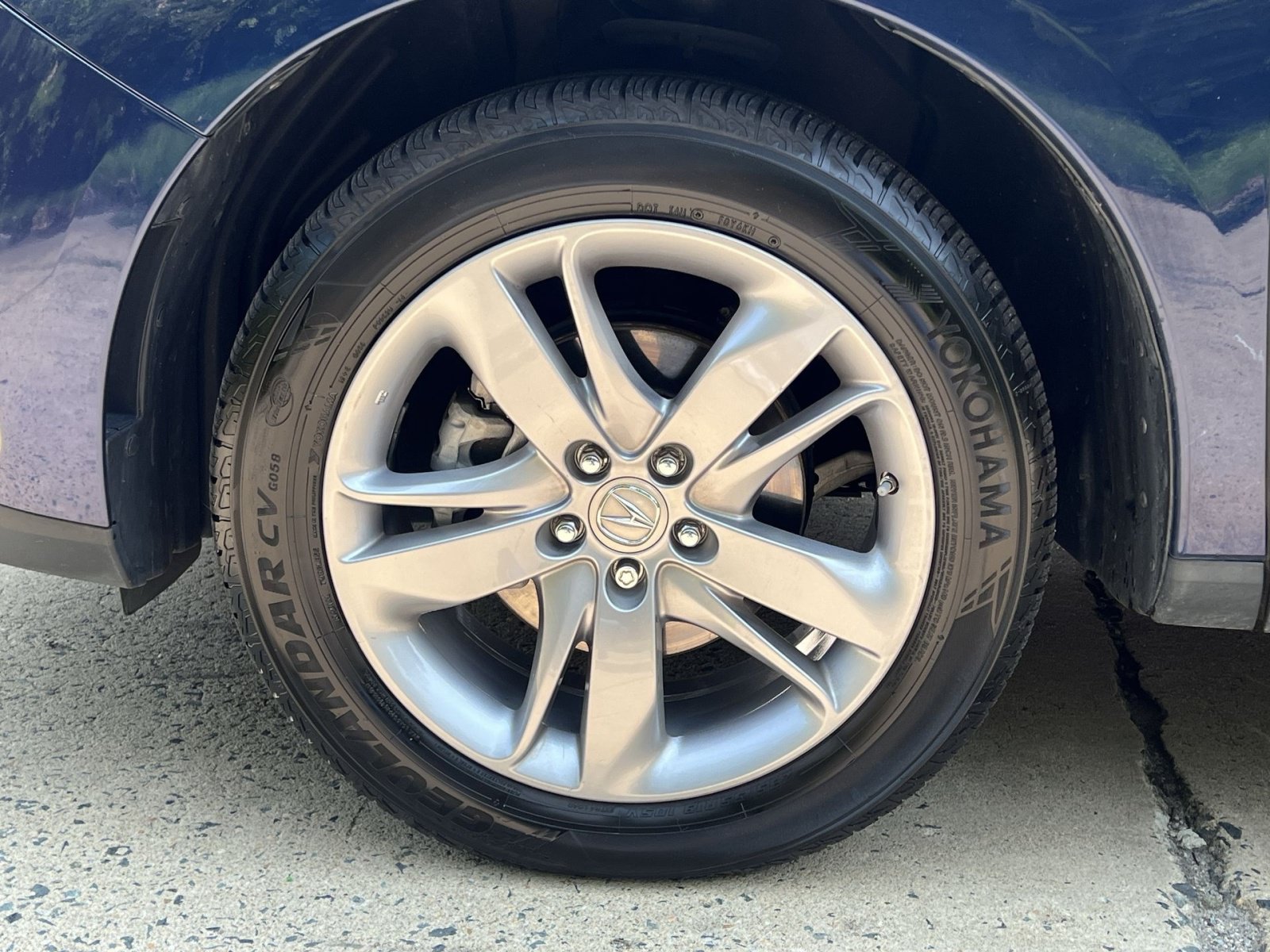 Used 2019 Acura RDX AWD w/ Advance Package image 16