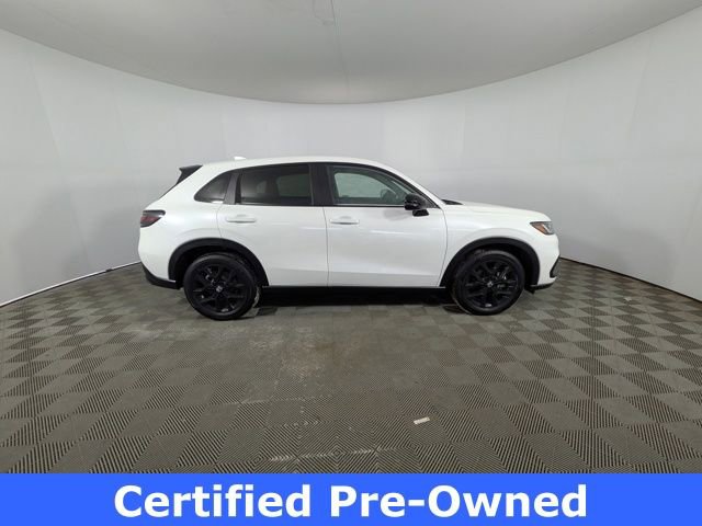 Certified 2024 Honda HR-V Sport image 4