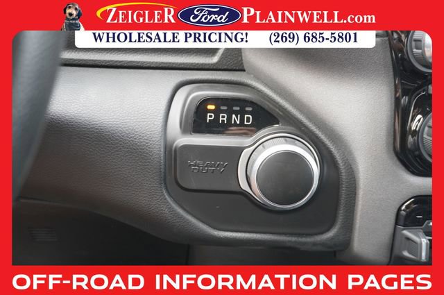 Used 2023 RAM 3500 Tradesman w/ Convenience Group image 21