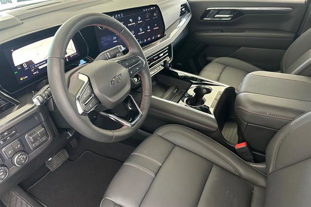 New 2026 Chevrolet Suburban RST w/ RST Capability Package AWD/4WD image 10