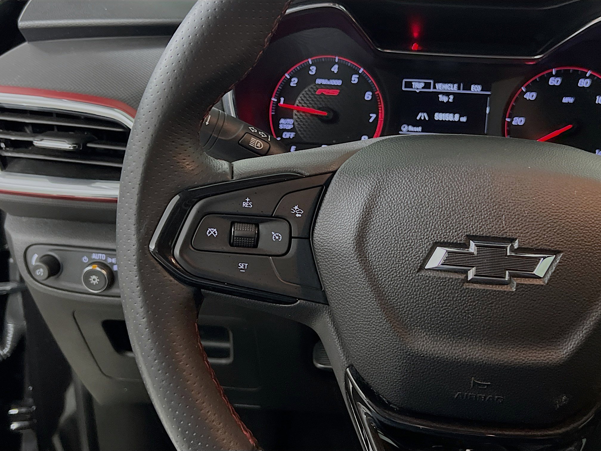 Used 2021 Chevrolet TrailBlazer RS image 19