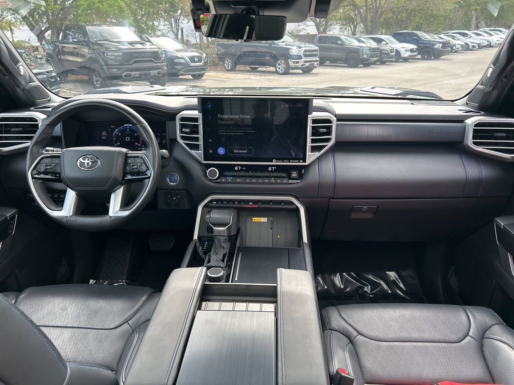 Used 2024 Toyota Tundra Platinum image 11