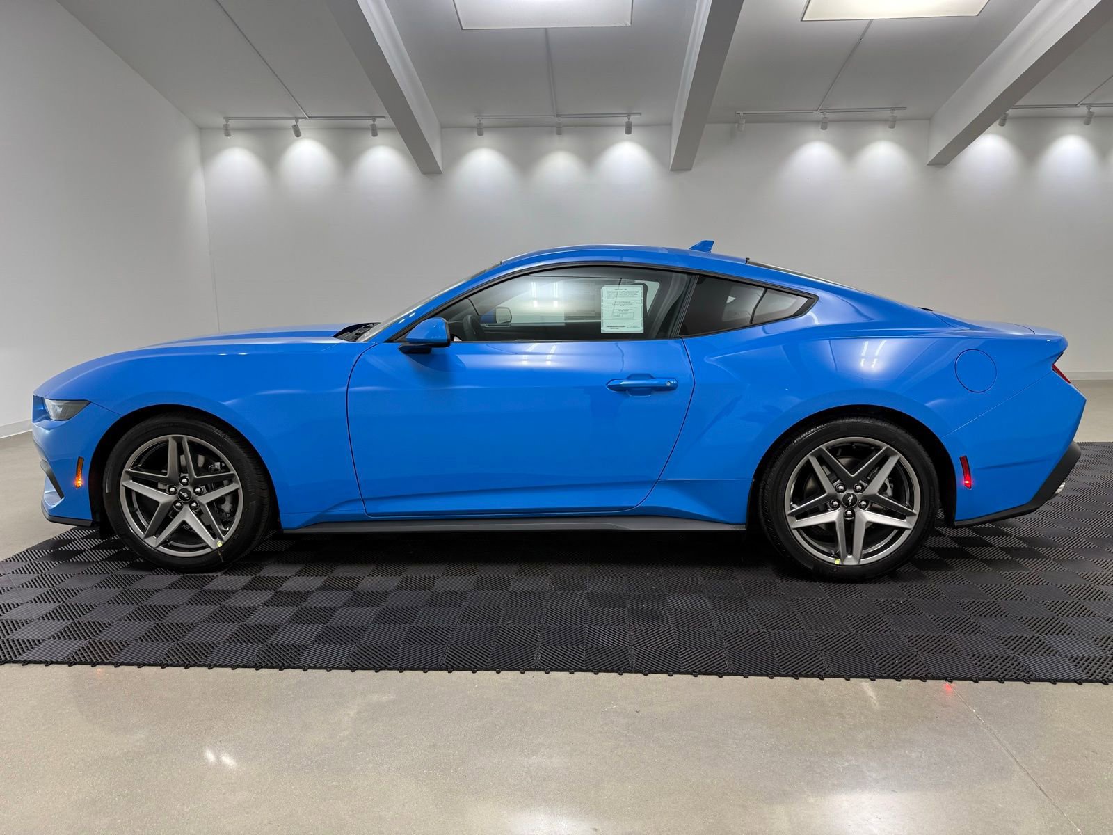 New 2026 Ford Mustang Coupe image 4