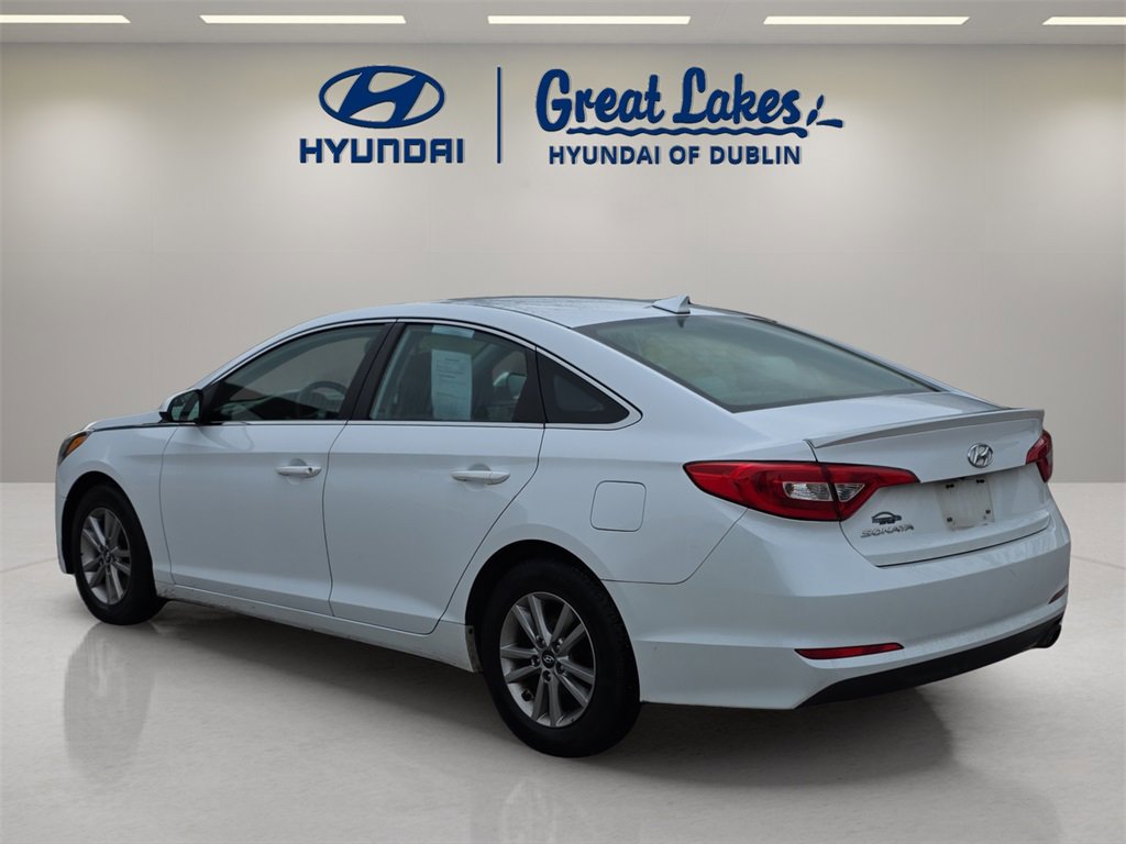 Used 2016 Hyundai Sonata SE w/ Cargo Package image 3