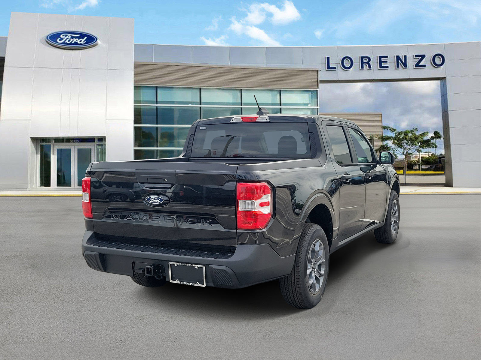 New 2026 Ford Maverick XLT FWD image 5