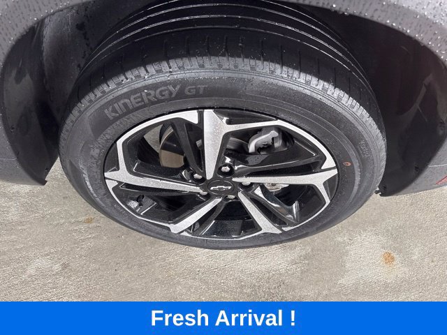 Used 2022 Chevrolet TrailBlazer RS FWD image 22