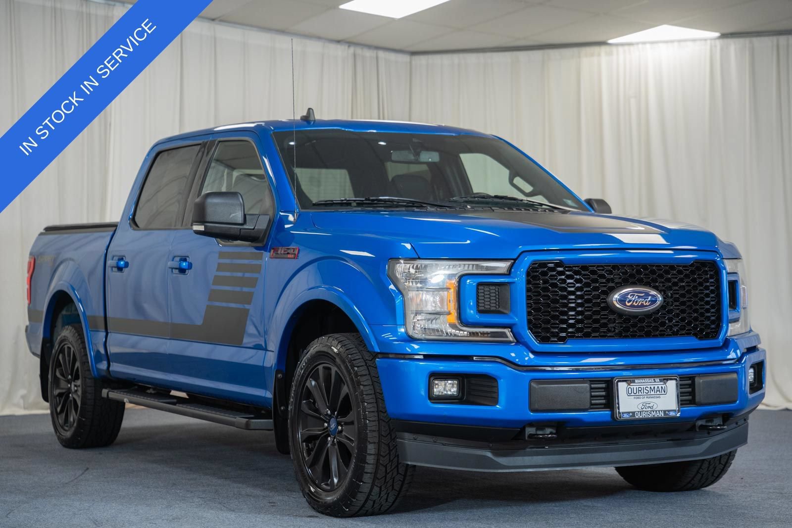 Used 2019 Ford F150 XLT w/ Equipment Group 302A Luxury