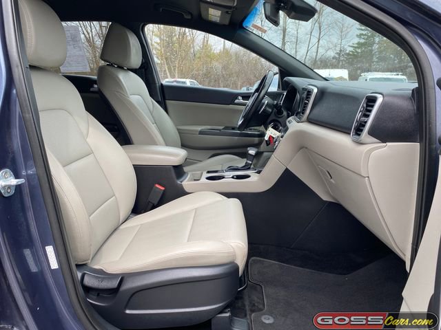 Used 2020 Kia Sportage S FWD image 5