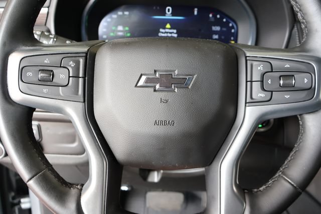 Used 2024 Chevrolet Suburban Z71 AWD/4WD image 27