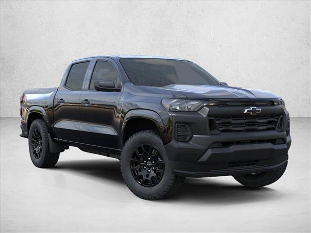 Used 2026 Chevrolet Colorado W/T w/ WT Custom Package RWD image 2